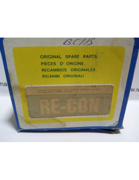 BOMBA DE GASOLINA SEAT RONDA CRONO