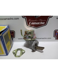 BOMBA DE GASOLINA RENAULT 9 Y 11 MOTOR 1397 cc 2