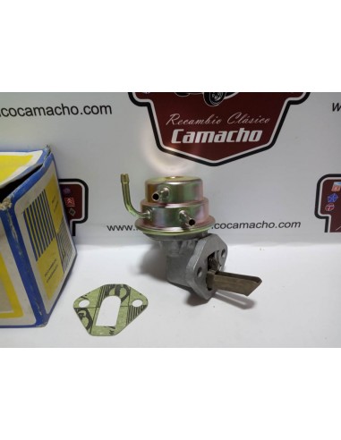 BOMBA DE GASOLINA RENAULT 9 Y 11 MOTOR 1397 cc