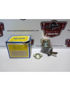 BOMBA DE GASOLINA RENAULT 9 Y 11 MOTOR 1397 cc
