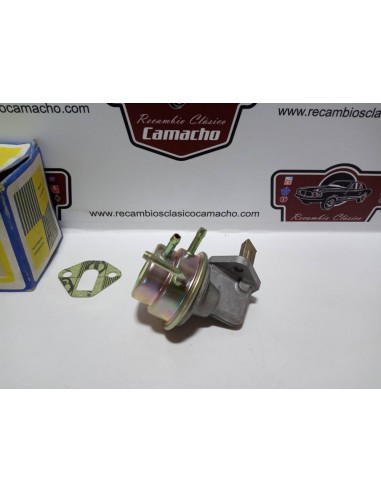 BOMBA DE GASOLINA RENAULT 9 Y 11 MOTOR 1397 cc