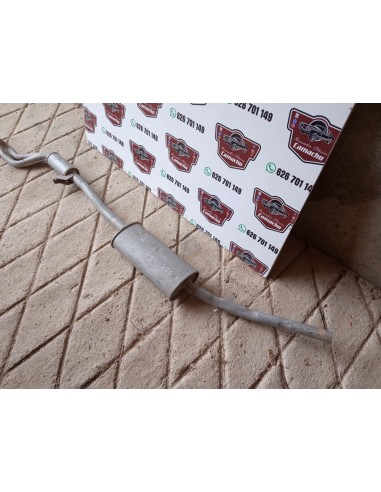 SALIDA COLECTOR ALFA ROMEO ALFETTA ,75, GIULIETTA, 90