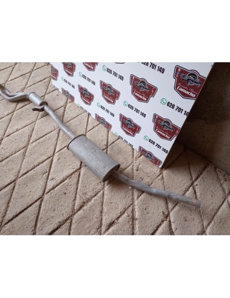 SALIDA COLECTOR ALFA ROMEO ALFETTA ,75, GIULIETTA, 90