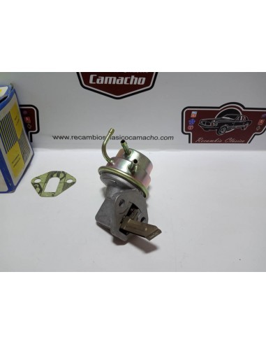 BOMBA DE GASOLINA RENAULT 9 Y 11 MOTOR 1397 cc
