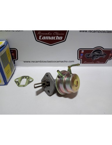 BOMBA DE GASOLINA RENAULT 9 Y 11 MOTOR 1397 cc