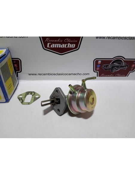 BOMBA DE GASOLINA RENAULT 9 Y 11 MOTOR 1397 cc