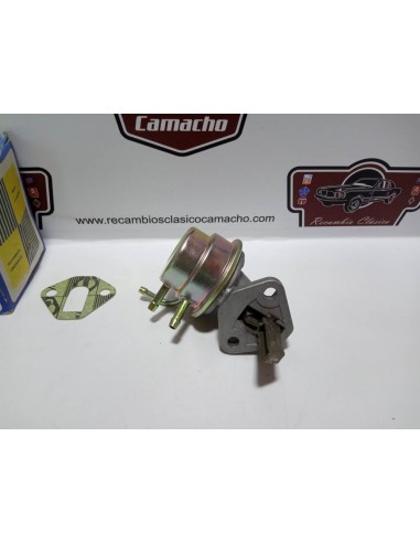 BOMBA DE GASOLINA RENAULT 9 Y 11 MOTOR 1397 cc