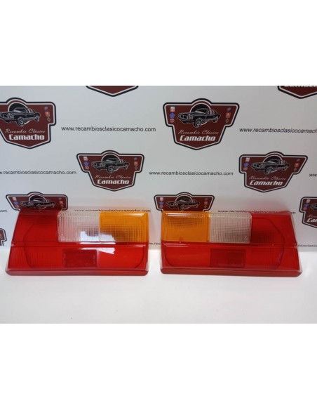 PAREJA TULIPA TRASERA TALBOT SAMBA