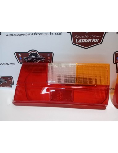 PAREJA TULIPA TRASERA TALBOT SAMBA