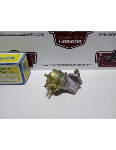 BOMBA DE GASOLINA RENAULT 16 Y 18