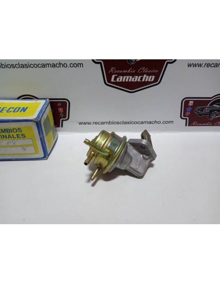 BOMBA DE GASOLINA RENAULT 16 Y 18