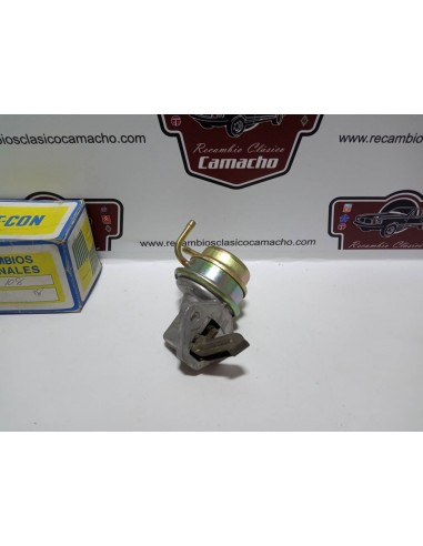 BOMBA DE GASOLINA RENAULT 16 Y 18