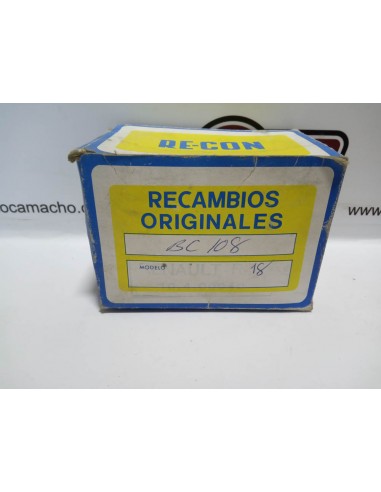 BOMBA DE GASOLINA RENAULT 16 Y 18
