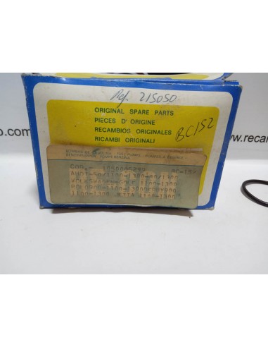 BOMBA DE GASOLINA VOLKSWAGEN POLO,GOLF,JETTA,ETC