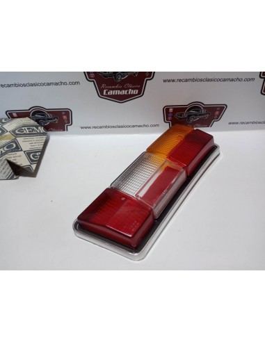 TULIPA TRASERA DERECHA SIMCA 1200 CROMADA