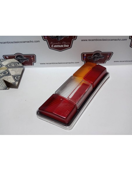 TULIPA TRASERA DERECHA SIMCA 1200 CROMADA