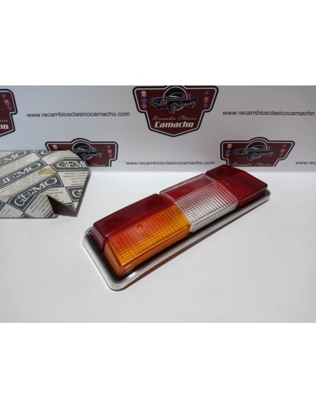 TULIPA TRASERA DERECHA SIMCA 1200 CROMADA