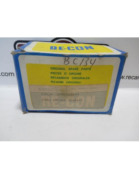 BOMBA DE GASOLINA FORD ESCORT,CAPRI,CORTINA,SIERRA ETC