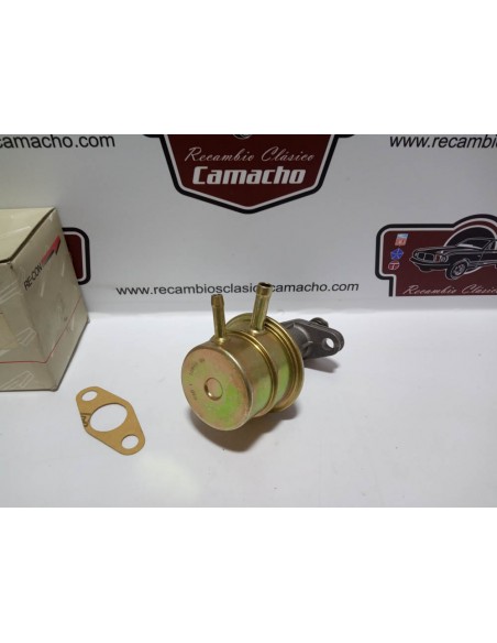 BOMBA DE GASOLINA OPEL CORSA,MANTA,KADETT Y ASCONA