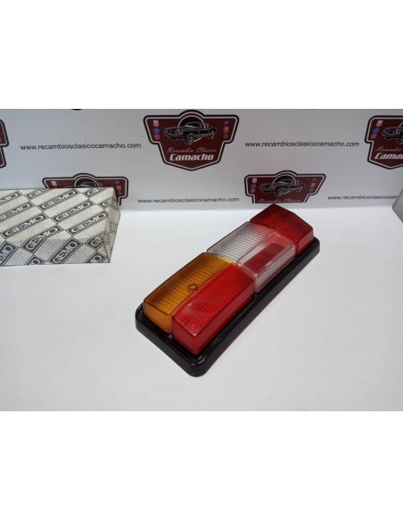 TULIPA TRASERA IZQUIERDA SIMCA 1200 BORDE NEGRO