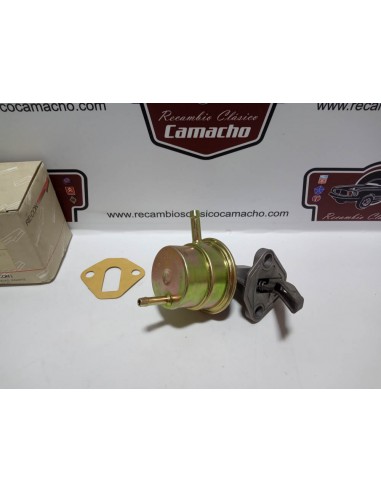 BOMBA DE GASOLINA OPEL CORSA A PARTIR DEL 83