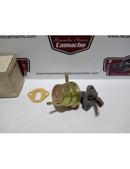 BOMBA DE GASOLINA OPEL CORSA A PARTIR DEL 83