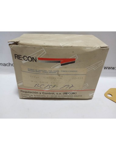 BOMBA DE GASOLINA OPEL CORSA A PARTIR DEL 83