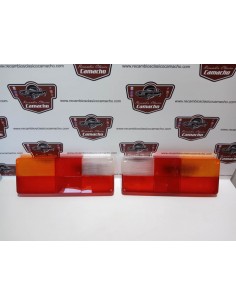 PAREJA TULIPA TRASERA CAMION IVECO EUROSTAR,TURBOSTAR Y EUROTECH