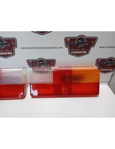 PAREJA TULIPA TRASERA CAMION IVECO EUROSTAR,TURBOSTAR Y EUROTECH 2