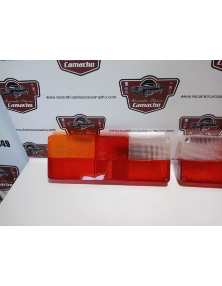 PAREJA TULIPA TRASERA CAMION IVECO EUROSTAR,TURBOSTAR Y EUROTECH