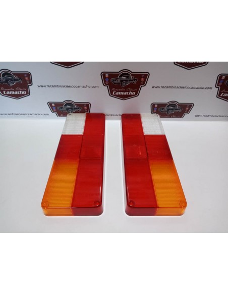 PAREJA TULIPA TRASERA CAMION IVECO EUROSTAR,TURBOSTAR Y EUROTECH