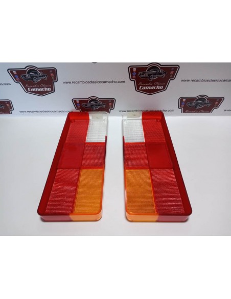 PAREJA TULIPA TRASERA CAMION IVECO EUROSTAR,TURBOSTAR Y EUROTECH