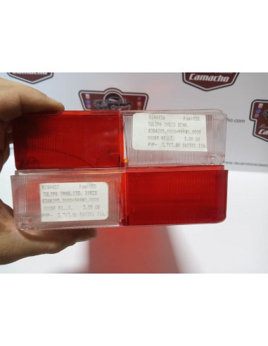 PAREJA TULIPA TRASERA CAMION IVECO EUROSTAR,TURBOSTAR Y EUROTECH