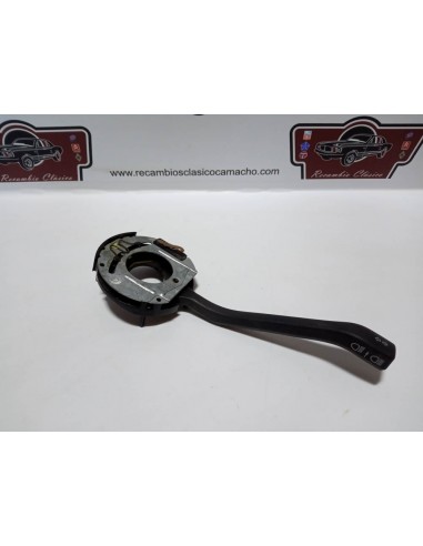 MANDO CONMUTADOR INTERMITENCIA Y LUCES VW GOLF MK1