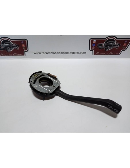 MANDO CONMUTADOR INTERMITENCIA Y LUCES VW GOLF MK1