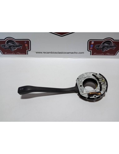 MANDO CONMUTADOR INTERMITENCIA Y LUCES VW GOLF MK1