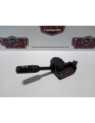 MANDO CONMUTADOR INTERMITENCIA Y BOCINA FIAT UNO