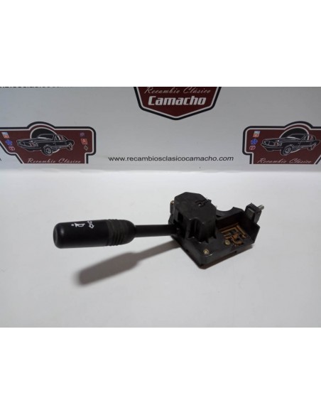 MANDO CONMUTADOR INTERMITENCIA Y BOCINA FIAT UNO