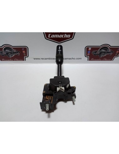 MANDO CONMUTADOR INTERMITENCIA Y BOCINA FIAT UNO