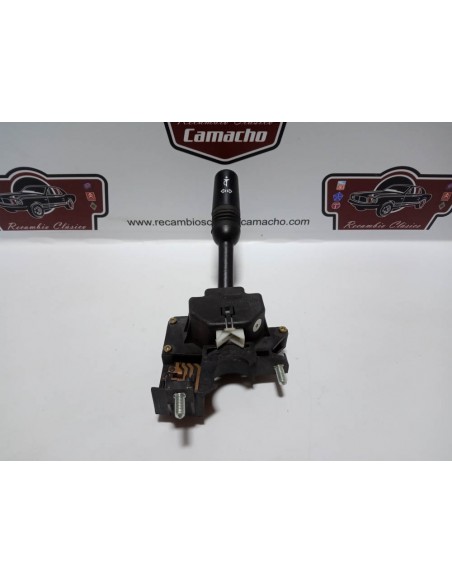 MANDO CONMUTADOR INTERMITENCIA Y BOCINA FIAT UNO