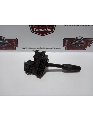 MANDO CONMUTADOR INTERMITENCIA Y BOCINA FIAT UNO