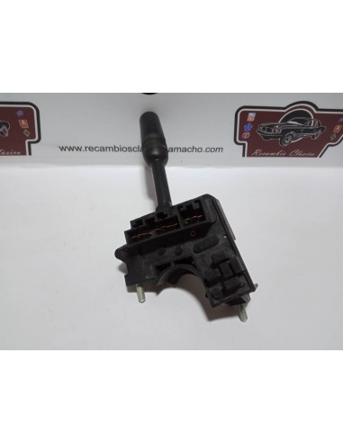 MANDO CONMUTADOR INTERMITENCIA Y BOCINA FIAT UNO