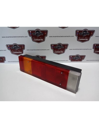 PILOTO TRASERO IZQUIERDO CAMION IVECO CON CONECTOR