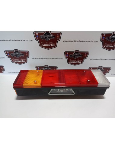 PILOTO TRASERO IZQUIERDO CAMION IVECO CON CONECTOR