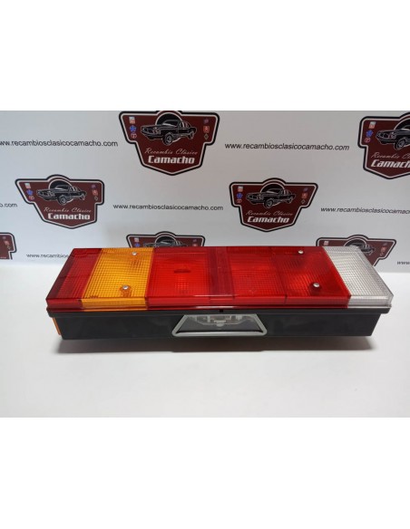 PILOTO TRASERO IZQUIERDO CAMION IVECO CON CONECTOR