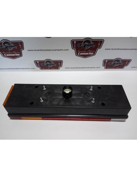 PILOTO TRASERO IZQUIERDO CAMION IVECO CON CONECTOR