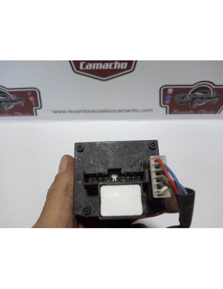MANDO CONMUTADOR LIMPIAPARABRISAS FIAT TIPO