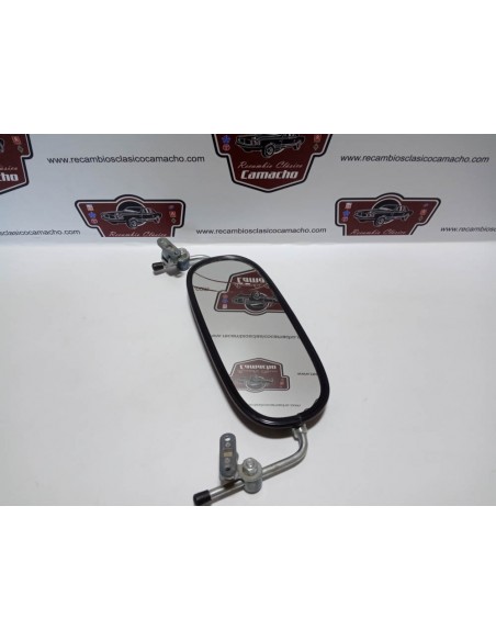 ESPEJO EXTERIOR FURGONETA Y LAND ROVER (CRISTAL RAJADO)