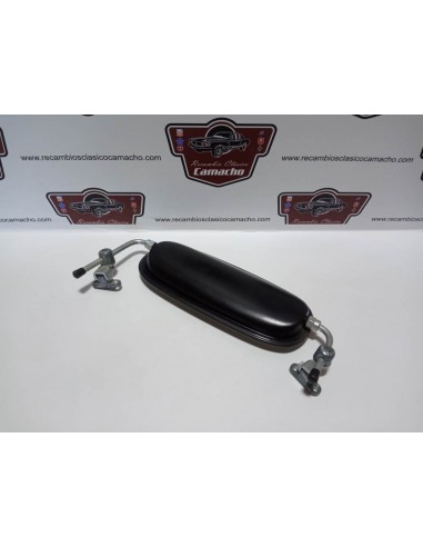 ESPEJO EXTERIOR FURGONETA Y LAND ROVER (CRISTAL RAJADO)