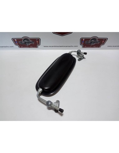 ESPEJO EXTERIOR FURGONETA Y LAND ROVER (CRISTAL RAJADO)